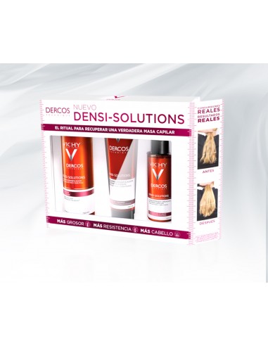 VICHY PACK DERCOS DENSI-SOLUTIONS