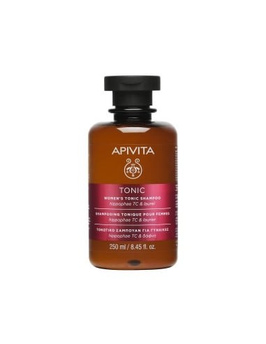 APIVITA WOMENS TONIC CHAMPU 250ML