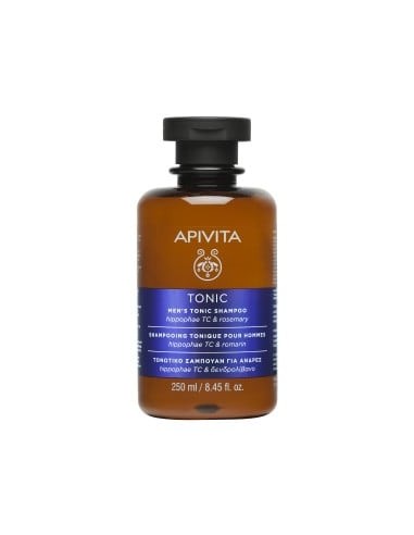APIVITA MENS TONIC CHAMPU 250ML