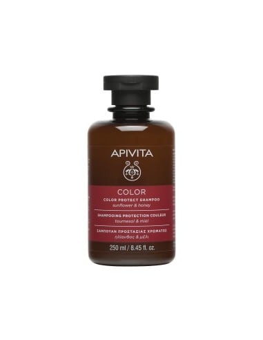 APIVITA COLOR PROTECT CHAMPU 250ML