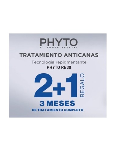 PHYTO PACK PHYTORE30 2+1