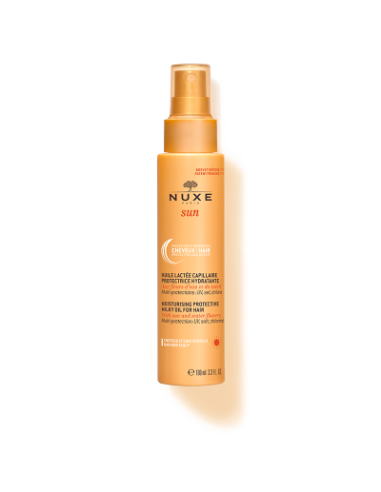 NUXE SUN HUILE CAPILLAIRE 200ML