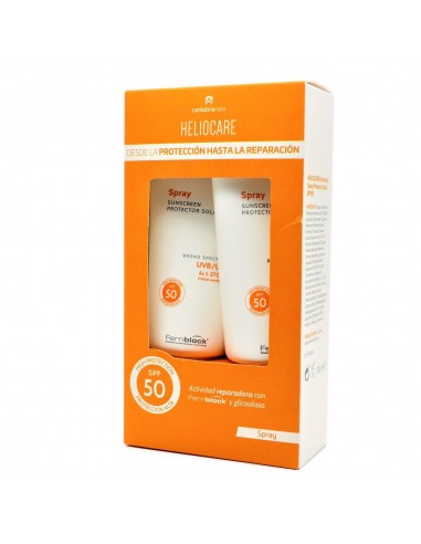 HELIOCARE DUPLO ADVANCED SPRAY SPF 50