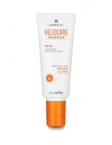HELIOCARE ADVANCED SPRAY SPF 50 125ML