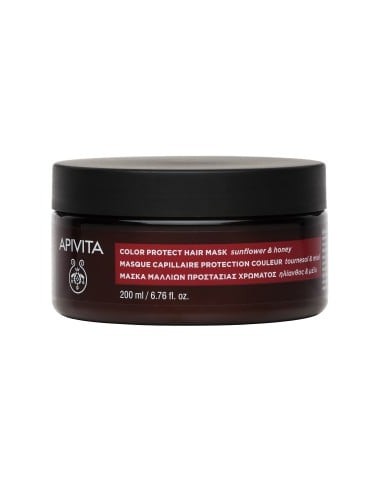 APIVITA MASCARILLA CAPILAR PROTECTORA...