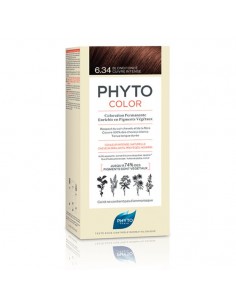 PHYTO PHYTOCOLOR N6.34...