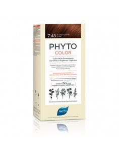 PHYTO PHYTO COLOR N7.43...