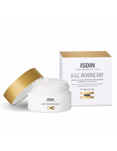 ISDINCEUTICS A.G.E. REVERSE DAY CREMA...